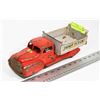 Image 1 : 1940S LINCOLN TOYS DUMP TRUCK.
