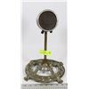 Image 1 : 1950S LUSTRA PHONE MICROPHONE ON CAST STAND.