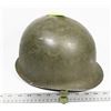 Image 1 : WWII US ARMY HELMET.