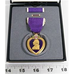 WWII PURPLE HEART UNITED STATES OF AMERICA.