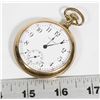 Image 1 : 1919 WALTHAM GOLD FILLED POCKET WATCH.