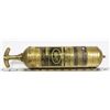 Image 1 : ANTIQUE BRASS VEHICLE FIRE EXTINGUISHER