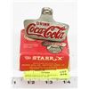 Image 1 : 1940'S COCA COLA  BOTTLE OPENER WITH ORIGINAL BOX