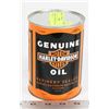 Image 1 : HARLEY DAVIDSON METAL MOTOR OIL CAN