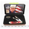 Image 1 : LIMITED EDITION JOHN WAYNE CASE POCKET KNIFE SET