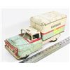 Image 1 : 1950'S TINPLATE MAIL DELIVERY TRUCK