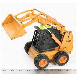 ERTL CASE 450 SKIDSTEER 1/16 DIECAST