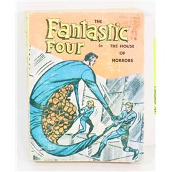 FANTASTIC FOUR BIG LITTLE BOOK