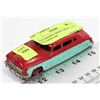 Image 1 : 1950'S HUDSON SEDAN DINKY TOYS MECCANO CAR