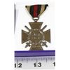 Image 1 : WWI GERMANY HINDENBURG CROSS WITH SWORDS 1914-1918