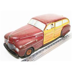 1940S WYANDOTTE TOYS TOY TOWN ESTATE PRESSED