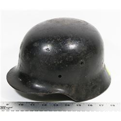 WWII GERMAN HELMET