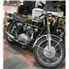 Image 1 : UNRESERVED ! 1971 HONDA CB350