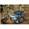 Image 1 : UNRESERVED! 1972 YAMAHA CHAPPY MINI BIKE