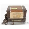 Image 1 : ANTIQUE RADIO, SPARTON 5048, WORKING