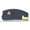 Image 1 : 1950S RCAF OFFICERS WEDGE CAP.