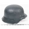 Image 1 : WWII GERMAN HELMET DUG UP FROM BATTLEFIELD.