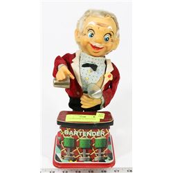 1960S MECHANICAL BARTENDER.