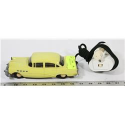 1960S WIRED REMOTE CAR.