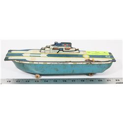 1940S WYANDOTTE USSS ENTERPRISE AIRCRAFT CARRIER