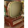 Image 1 : 1959 PHILCO PREDICTA SWIVEL SCREEN TV