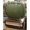 Image 2 : 1959 PHILCO PREDICTA SWIVEL SCREEN TV