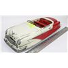 Image 1 : 1950S MARX TOYS LARGE TIN SPORTSTER CONVERTIBLE.