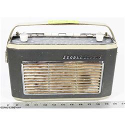 1964 GERMANY SHORT WAVE SCHAUB-LOPENZ TOURING T50