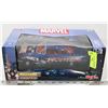 Image 1 : 1:18 DIE CAST MARVEL WOLVERINE 1962 BEL AIR
