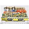 Image 1 : FLAT OF ASSORTED RADIO TUBES