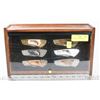 Image 1 : 6 PIECE COLLECTOR KNIFE SET