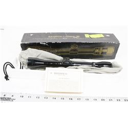 BUSHNELL RIFLE SCOPE IN BOX