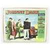 Image 1 : 1954 JOHNNY DARK 54/217 MOVIE THEATER LOBBY CARD