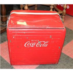 1960S COCA COLA COOLER.