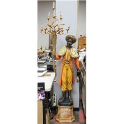 7FT SALTAN LAMP