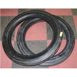 PAIR OF NEW 32X4 ANTIQUE CAR OR TRUCK TIRES