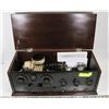 Image 1 : 1920S COCKNDAY RADIO MODEL USA.