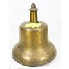 Image 1 : ANTIQUE BRASS SHIP BELL, LTD US