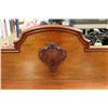 Image 3 : ANTIQUE SIDEBOARD WITH DRAWER AND BAR UNITS,