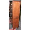 Image 4 : ANTIQUE CHINA CABINET-ART DECO