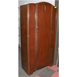 ANTIQUE WARDROBE