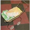 Image 1 : VINTAGE DOLL STROLLER