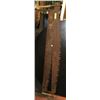 Image 1 : LOT OF 2 VINTAGE TWO HAND SAWS.