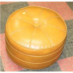 LIGHT BROWN STOOL