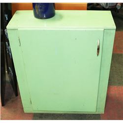 FARMHOUSE GREEN ESTATE CABINET