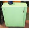 Image 1 : FARMHOUSE GREEN ESTATE CABINET