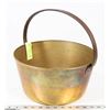 Image 1 : VINTAGE COPPER POT THE HANDLE