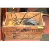 Image 1 : ANTIQUE SOCK AUTO KNITTER WITH BOX