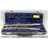 Image 1 : SILVER FLUTE SICUR ROBERT WITH CASE