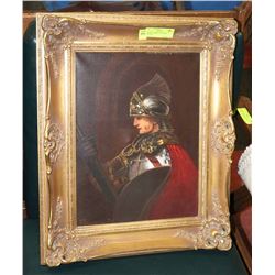 ANTIQUE FRAMED ORIGINAL PAINTING